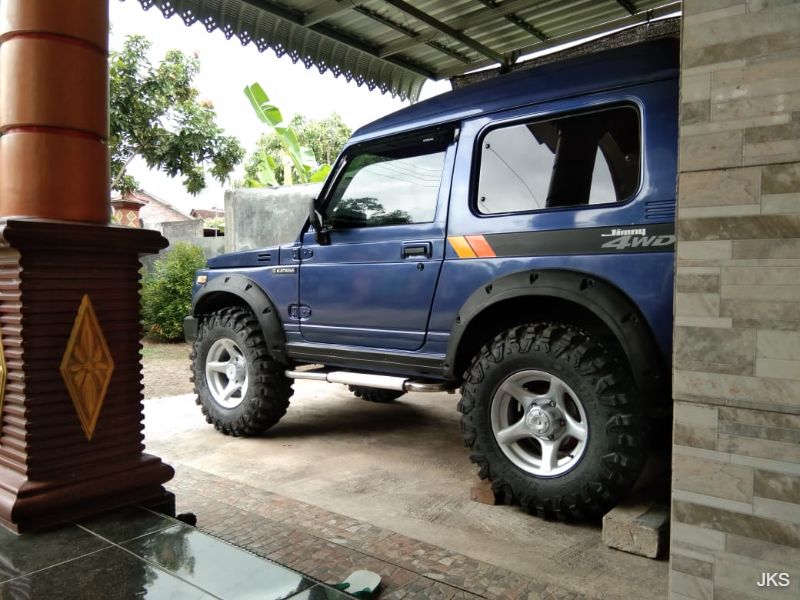Unit Jimny Katana Mas Ngadiman - Foto 3