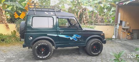 Unit Jimny Katana Pk.Wid - Foto 3