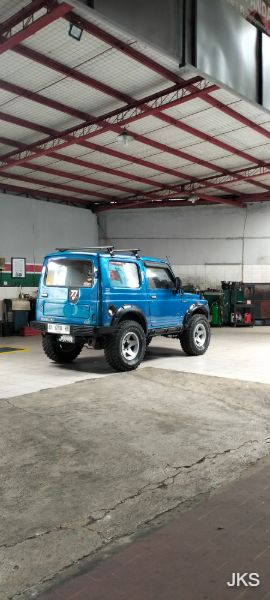 Unit Jimny Katana Azis - Foto 3