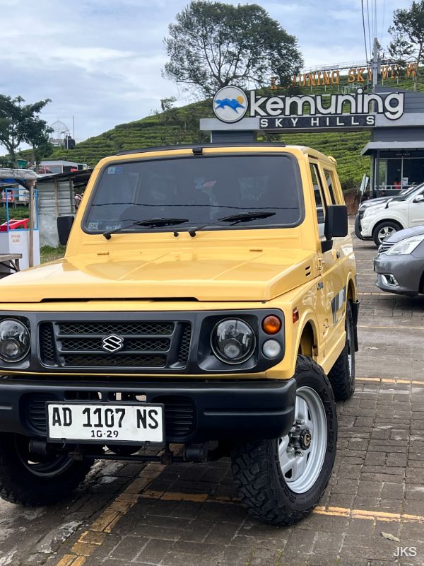 Unit Jimny Katana Sony - Foto 3