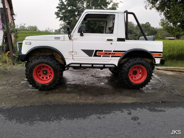 Unit Jimny Katana Rony  - Foto 3