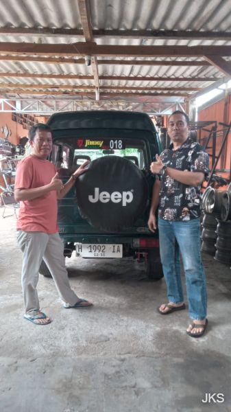 Unit Jimny Katana Bang Al - Foto 4