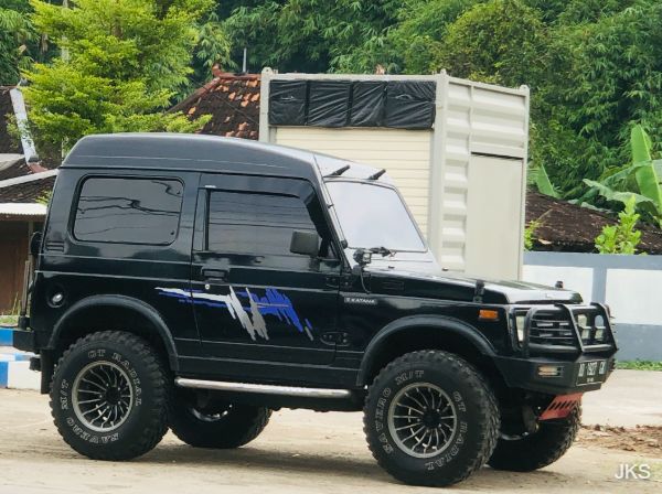 Unit Jimny Katana Yanus waduk mulur - Foto 4