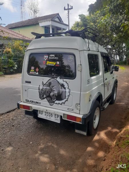 Unit Jimny Katana Yohan - Foto 4