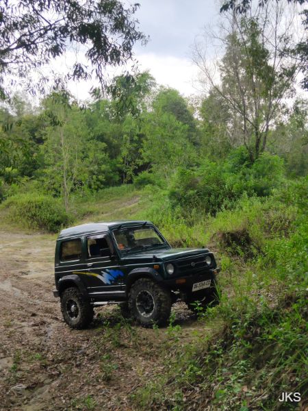 Unit Jimny Katana Setu legi  - Foto 4