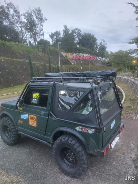 Unit Jimny Katana Mastug - Foto 4