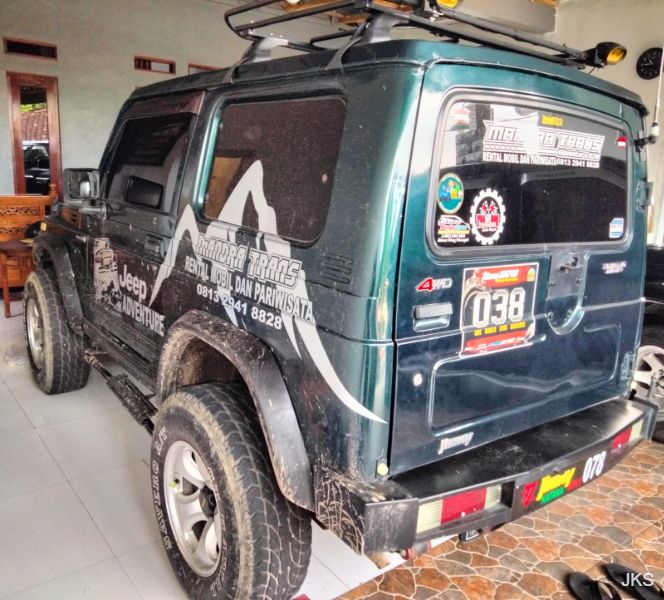 Unit Jimny Katana MANDRA - Foto 4