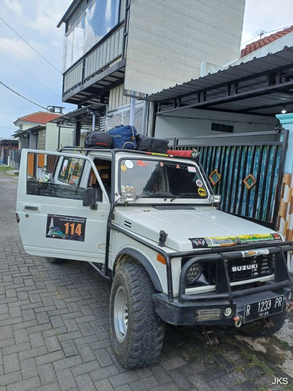 Unit Jimny Katana Mujit - Foto 4
