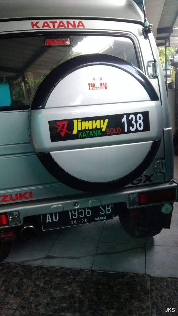 Unit Jimny Katana One abud - Foto 4