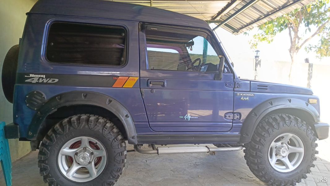 Unit Jimny Katana Mas Ngadiman - Foto 4