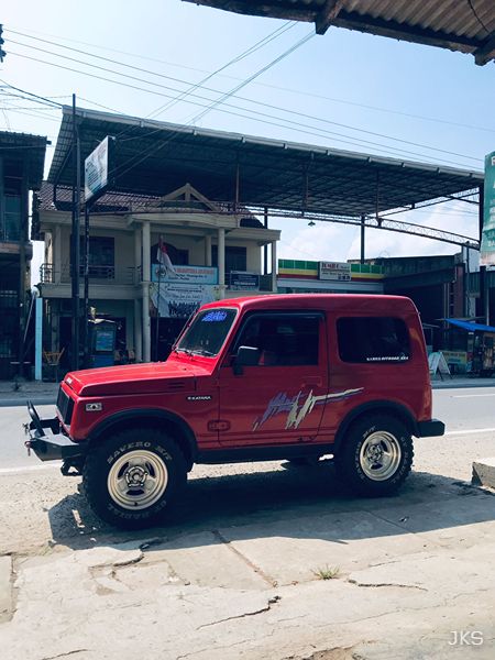 Unit Jimny Katana SAPTO - Foto 4