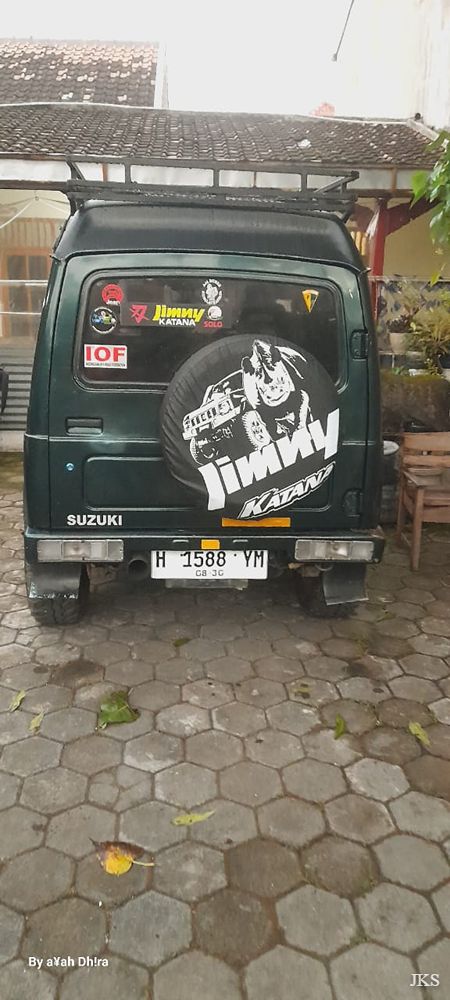 Unit Jimny Katana Pk.Wid - Foto 4