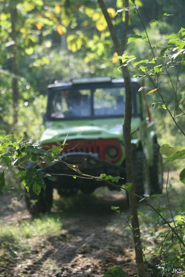 Unit Jimny Katana Hasan karburasi  - Foto 4
