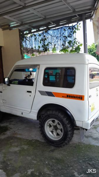 Unit Jimny Katana pardi aja - Foto 4