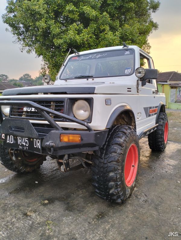 Unit Jimny Katana Rony  - Foto 4