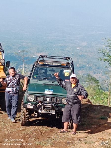 Unit Jimny Katana Mastug - Foto 5