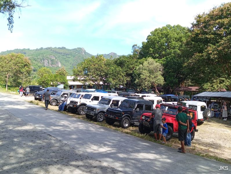 Unit Jimny Katana Sugi - Foto 5