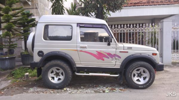 Unit Jimny Katana One abud - Foto 5