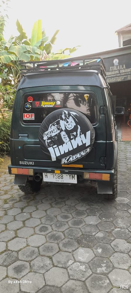 Unit Jimny Katana Pk.Wid - Foto 5