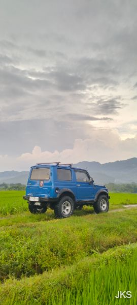 Unit Jimny Katana Azis - Foto 5