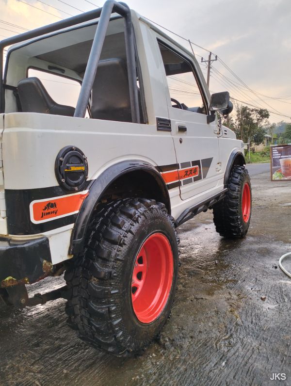 Unit Jimny Katana Rony  - Foto 5